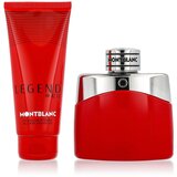 Mont Blanc Legend Red EDP 50 ml + Gel za tuširanje 100 ml (muški) | shoptok.hr