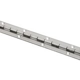 Osculati Piano Hinge Stainless Steel 2 m x 50 mm | shoptok.hr