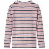  Dječja majica dugih rukava svjetloružičasta 128 | shoptok.hr
