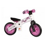  BICIKL GURALICA BELLELLI PVC white-pink | ePonuda.com