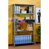 Anemos kovinski regal, 100x40x188cm CR5P10401G, 224759 Cene