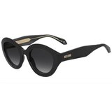 Moschino MOS200/S 807/9O ONE SIZE (53) Črna/Siva Cene