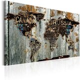  Slika - Wooden Border 90x60 Cijene