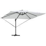  Suncobran Pijesak 352 x 251 x 265 cm Poliester i aluminij | shoptok.hr