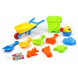  Set za plažu s kanticom 071501, 11 komada Cijene