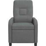  Krevetna stolica za masažu Tamnosiva Tkanina | shoptok.hr