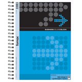 Blok kolegij A5 karo 70L perforacija+2rupe Fornax | shoptok.hr