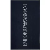 Emporio Armani Kopalniške brisače in rokavice za umivanje 231772 4R451 Modra
