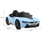  Licencirani auto na akumulator BMW I8 LIFT - svijetlo plavi | shoptok.hr