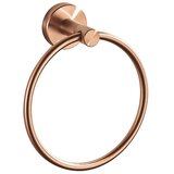 REA Bath Kupaonska viješalica Ring 6610 Modern Brush Copper | shoptok.hr