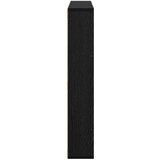  Polica za časopise Crni hrast 60 x 12 x 70 cm Konstruirano drvo | Eponuda.com