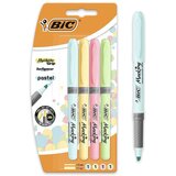 Bic Flomasteri Grip pastel blister 4kom | Eponuda.com