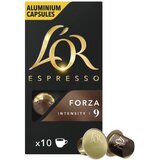 Lor L'OR Kapsule za kafu Forza 9, 10 kom Cene