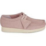 Clarks Wallabee Lite Ružičasta | shoptok.hr