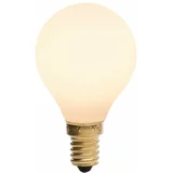 Tala LED zatemnitvena žarnica s toplo svetlobo z žarnico E14, 3 W Porcelain I –