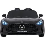  Licencirani Mercedes-Benz GT63 AMG dječji automobil na akumulator, crni Slike