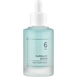 numbuzin No. 6 Deep Sleep Mask Serum nočni serum za intenzivno hidracijo 50 ml Cene