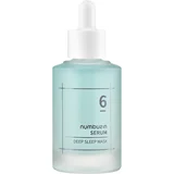 No. 6 Deep Sleep Mask Serum noćni serum za intenzivnu hidrataciju lica 50 ml