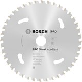Bosch pro list aku testere za čelik 165mm 40T 2608846858 Cene