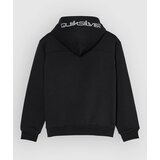 Quiksilver Fleece Sherpa Kids Jakna iz flisa black | Shoptok.si
