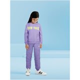 name it Purple Girls Sweatshirt Lola - Girls | shoptok.hr