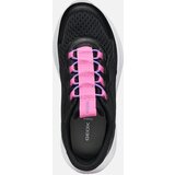 Geox Black Girls Sprintye Fast In Sneakers - Girls | Shoptok.si