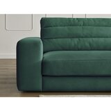 Bobochic Paris Zelena baršunasti sofa 276 cm Sierra – | shoptok.hr