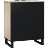 vidaXL Ormari za pohranu i ormarići Bijela i crna | shoptok.hr