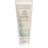 Suntribe Naturkosmetik mineralna krema za sončenje zf 30 Cene