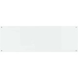  Kuhinjska zaštita 2 pcs *Transparent*an 120 x 40 cm | shoptok.hr