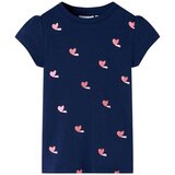  Dječja majica modra 140 | shoptok.hr