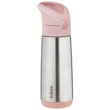 b.box termo bočica sa slamkom, 500ml - flamingo fizz BX500149 | shoptok.hr