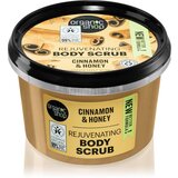 Organic Shop Cinnamon & Honey nežni piling za telo 250 ml Cene