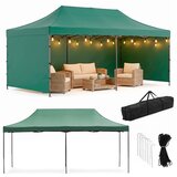  GP0009 VRTNI ŠATOR 3 X 6 M ZELENI | shoptok.hr