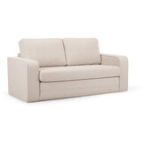 Bobochic Paris Bež sklopiva sofa 160 cm Come – | shoptok.hr
