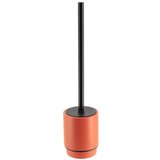 Tendance wc četka 10X40,5CM polirezin narandžasta/crna AA66140124 | ePonuda.com