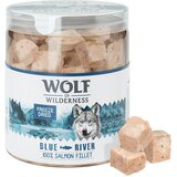 Wolf of Wilderness - RAW Snacks (zamrznjeno posušeni) - Losos (70 g) | Shoptok.si