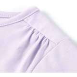  Dječja majica dugih rukava svjetloljubičasta 92 | shoptok.hr