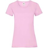Fruit Of The Loom Pink Valueweight T-shirt Cene