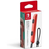 Nintendo SWITCH JOY-CON STRAP NEON RED | Shoptok.si