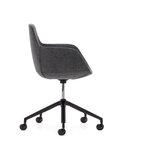 Kave Home Tamno siva uredska stolica Tissiana – | shoptok.hr