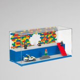 Lego modra igralna in zbirateljska omarica | Shoptok.si