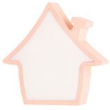  LED Dečija stona lampa HOUSE LED/10W/230V ružičasta | Eponuda.com