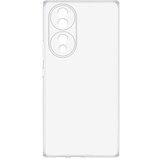 Comicell maska ultra tanki protect silikon za honor 70 providna (bela) Cene