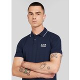 Ea7 Emporio Armani Majica mornarska / bela | Shoptok.si