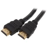 E-green Kabl HDMI 2.1 MM 1m Black cene