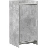  Kreveta Betonska siva 40 x 36 x 80 cm Konstruirano drvo | shoptok.hr