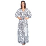 Isla Bonita By Sigris Duga Midi Haljina Bijela | shoptok.hr