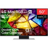 LG 50MRGB88B9B 4K Mini RGB evo TV 126 cm (50") | Shoptok.si