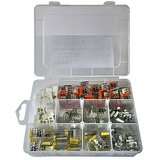 PROFI DEPOT set spojnica za žice (150 Kom., 1 - 2,5 mm², Ispitao VDE) Cijene